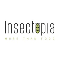 Insectopia logo - Similar company to Stone161