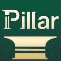 Pillar logo - Similar company to Kicky