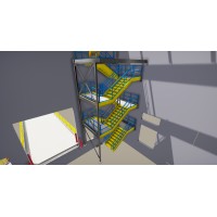 Vertical Structural Detailing logo - Similar company to Climax Solar