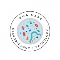 UWA Microbiology and Pathology Society logo - Similar company to Uwa Guild Volunteering