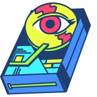 Psychic Drive logo - Similar company to Psychic Software