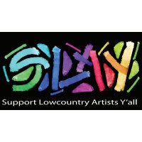 SLAY logo - Similar company to A Little Something