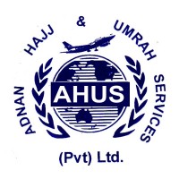 ADNAN HAJJ & UMRAH SERVICES PVT LTD logo - Similar company to Ibadat Umrah India Private Limited