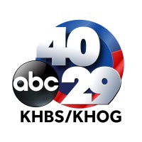 40/29 News logo - Similar company to Khbs/Khog 40/29 & The Arkansas Cw
