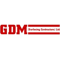 GDM Surfacing Contractors Ltd logo - Similar company to Rigfone Electrics Limited