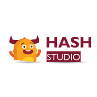 Hash Studio logo - Similar company to Ingaz Web
