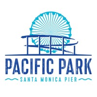 Pacific Park On The Santa Monica Pier