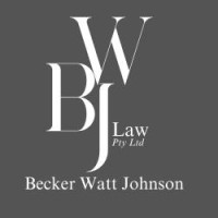 Bwj Law Pty Ltd