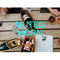 MUTED HORN logo - Similar company to Bräugier Craftbier