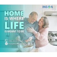 Insta Home Health Care logo - Similar company to Reliacare Home Health Care