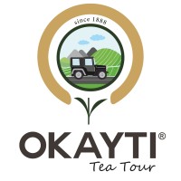 Okayti Tea Tourism logo - Similar company to Pace Tourism
