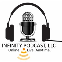 Infinity Podcast, LLC logo - Similar company to Acustream, Inc., An R1 Company