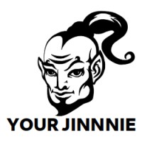 your jinnie logo - Similar company to Code Aakaar