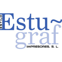 Estugraf Impresores logo - Similar company to Amonn Print