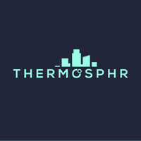 Thermosphr logo - Similar company to Cathago