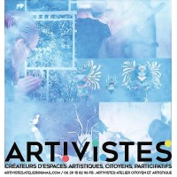 ARTIVISTES - ATELIER CITOYEN ET ARTISTIQUE POUR UNE EXPERTISE SOCIALE DES TERRITOIRES logo - Similar company to Ttii-X