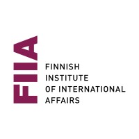 Finnish Institute of International Affairs - FIIA logo - Similar company to Cmi — Martti Ahtisaari Peace Foundation