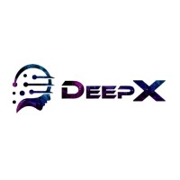 DeepX.Digital logo - Similar company to Stargate Satellite