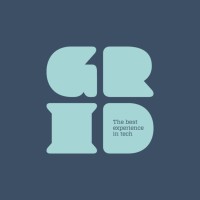 GRID logo - Similar company to Pellikaan Timing