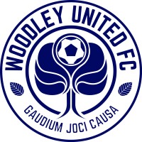 Woodley United FC logo - Similar company to Chilterns Neuro Centre