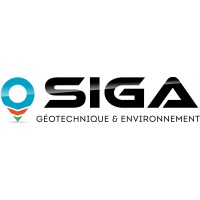SIGA - Géotechnique & Environnement logo - Similar company to Secel Sarl