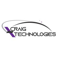 Craig Technologies logo - Similar company to Vaya Space