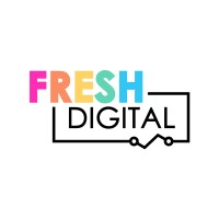 Fresh Digital logo - Similar company to Refreshing Digital