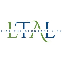 Live The Abundant Life logo - Similar company to Halisi Connection