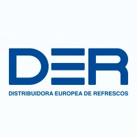 DER - Distribuidora Europea de Refrescos logo - Similar company to Ladder Up