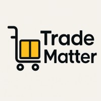 Trade Matter logo - Similar company to Qompass Now