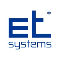 ET Systems Global Storage Solutions logo - Similar company to Tmdrive