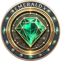 EmeraldXtoken logo - Similar company to Idos Games