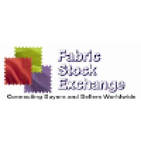 The Fabric Stock Exchange logo - Similar company to White Collar Fabric & Sourcing