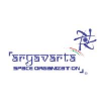 Aryavarta Space Organization logo - Similar company to Centre For Aerospace Laws