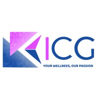 ICG pharma logo - Similar company to Xaccell Pharmaceuticals