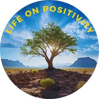 Life On Positivity logo - Similar company to Corps Security Services, Inc.