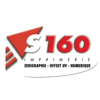 S160 logo - Similar company to Imprimeries Sb