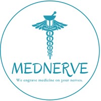 MedNerve logo - Similar company to Medics Research