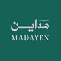 Madayen Hospitality logo - Similar company to Cmprsn