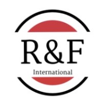 R&F International Corp logo - Similar company to Enskl - Enabling Scale