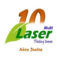 MultiLaser Tinta y Toner