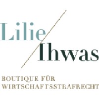 Lilie • Ihwas - Boutique für Wirtschaftsstrafrecht logo - Similar company to Patenthubble