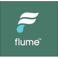 Flume Water logo - Similar company to Stratosphere Iot