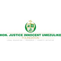 Hon. Justice Innocent Umezulike Foundation logo - Similar company to Buzzify