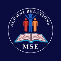 MSE Alumni Relations logo - Similar company to Mse Placement Cell