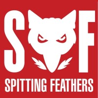SPITTING FEATHERS LIMITED logo