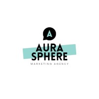 AuraSphere Marketing Agency logo - Similar company to Vaidehi Web Solutions