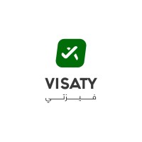 Visaty logo - Similar company to Tech Terminal