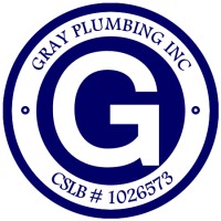 Gray plumbing