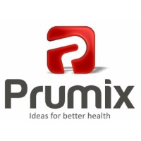 PRUMIX-Chicken breast cartilage type II collagen,Deer gluten peptide,Sea cucumber peptides factory logo - Similar company to Update Foods Co Ⓥ